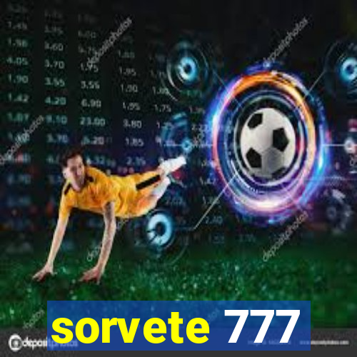 sorvete 777